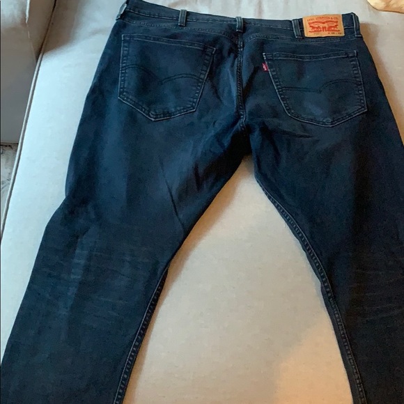 Levi men’s jeans - Picture 1 of 3